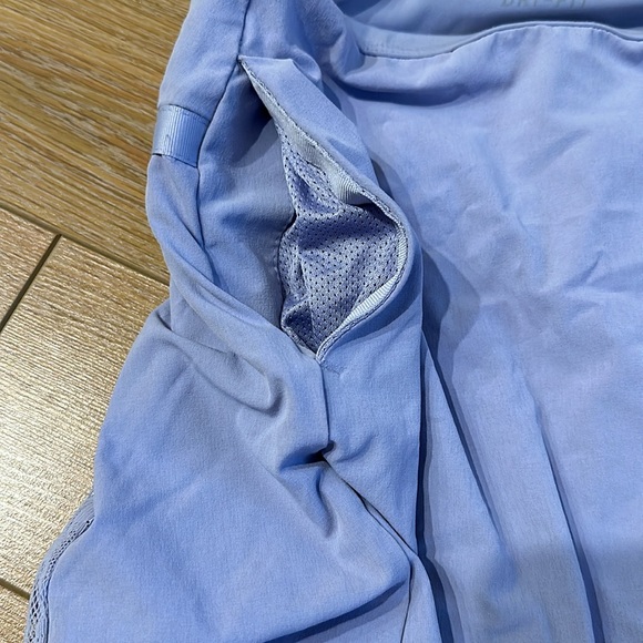 Dri-Fit Nike Golf Lavender Purple Skort - Picture 4 of 7